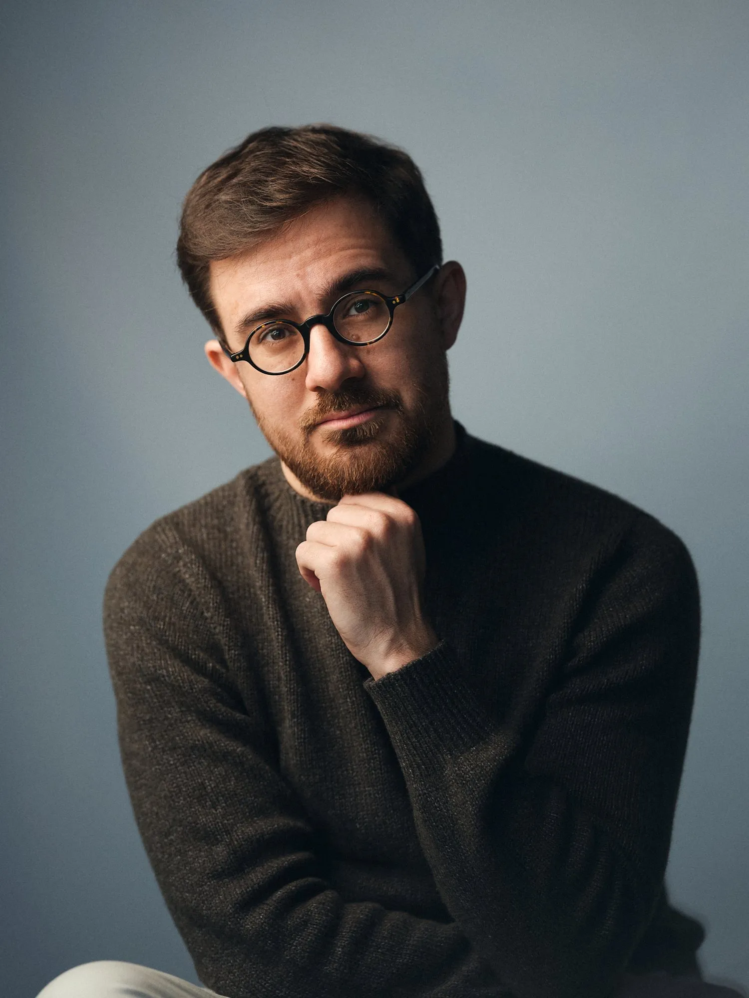 Miquel Massana, photo session by Marc Sirisi
