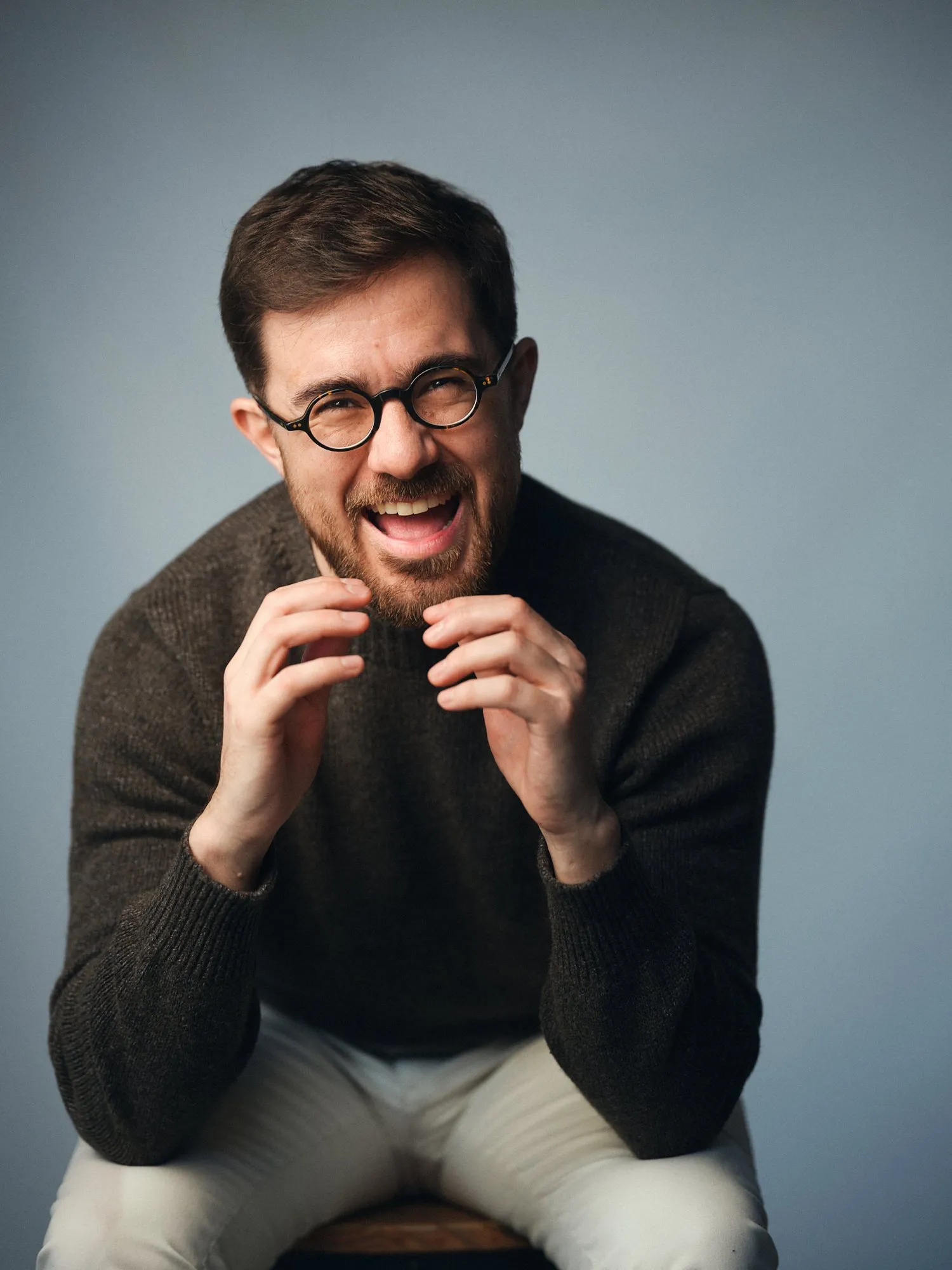 Miquel Massana, photo session by Marc Sirisi