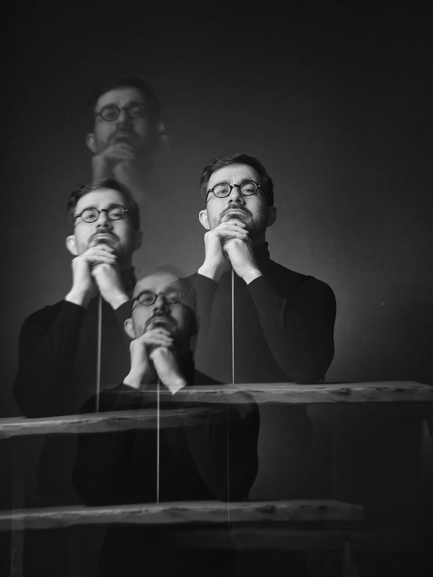 Miquel Massana, photo session by Marc Sirisi