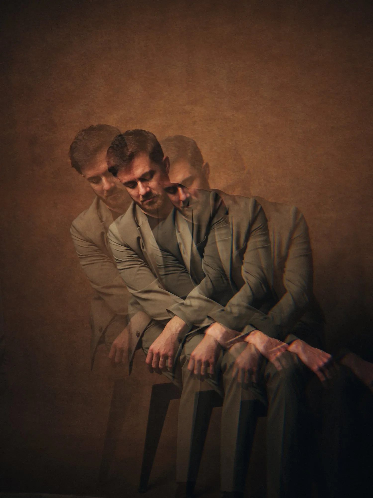Miquel Massana, photo session by Marc Sirisi