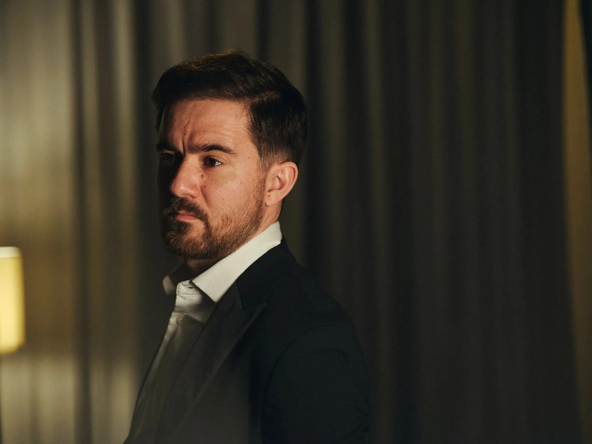 Miquel Massana, photo session by Marc Sirisi