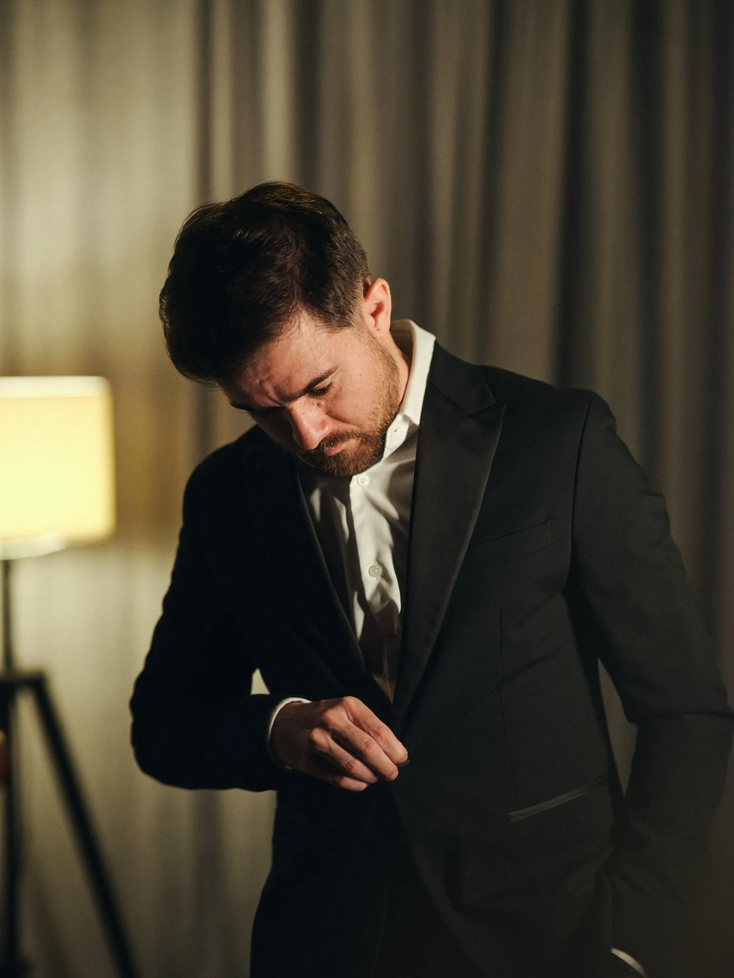 Miquel Massana, photo session by Marc Sirisi