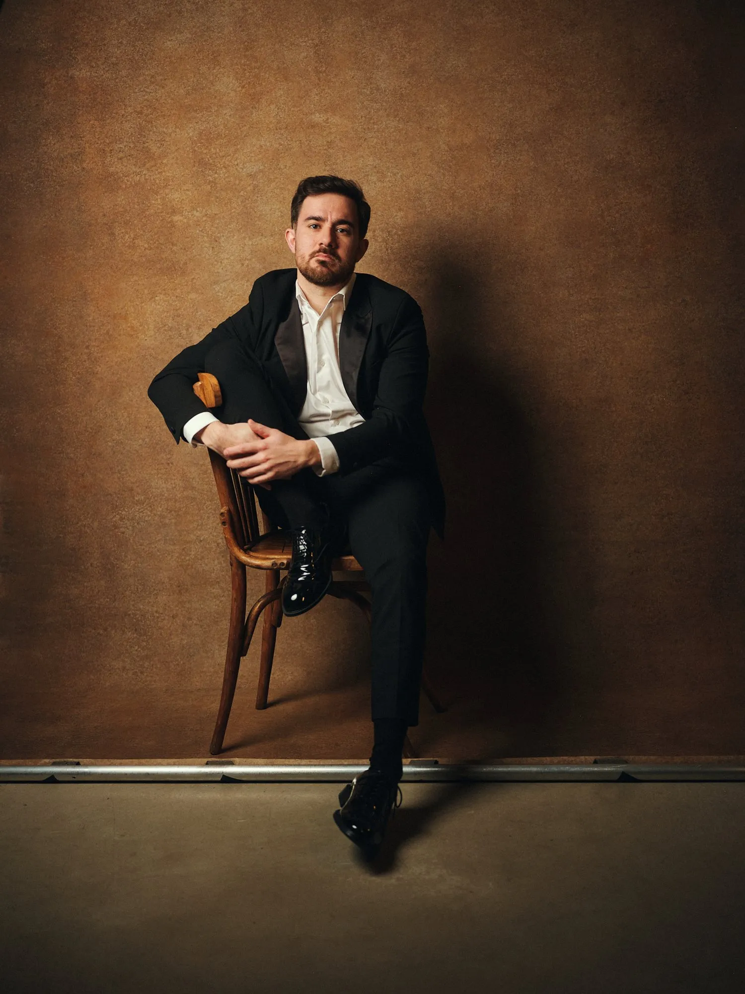 Miquel Massana, photo session by Marc Sirisi