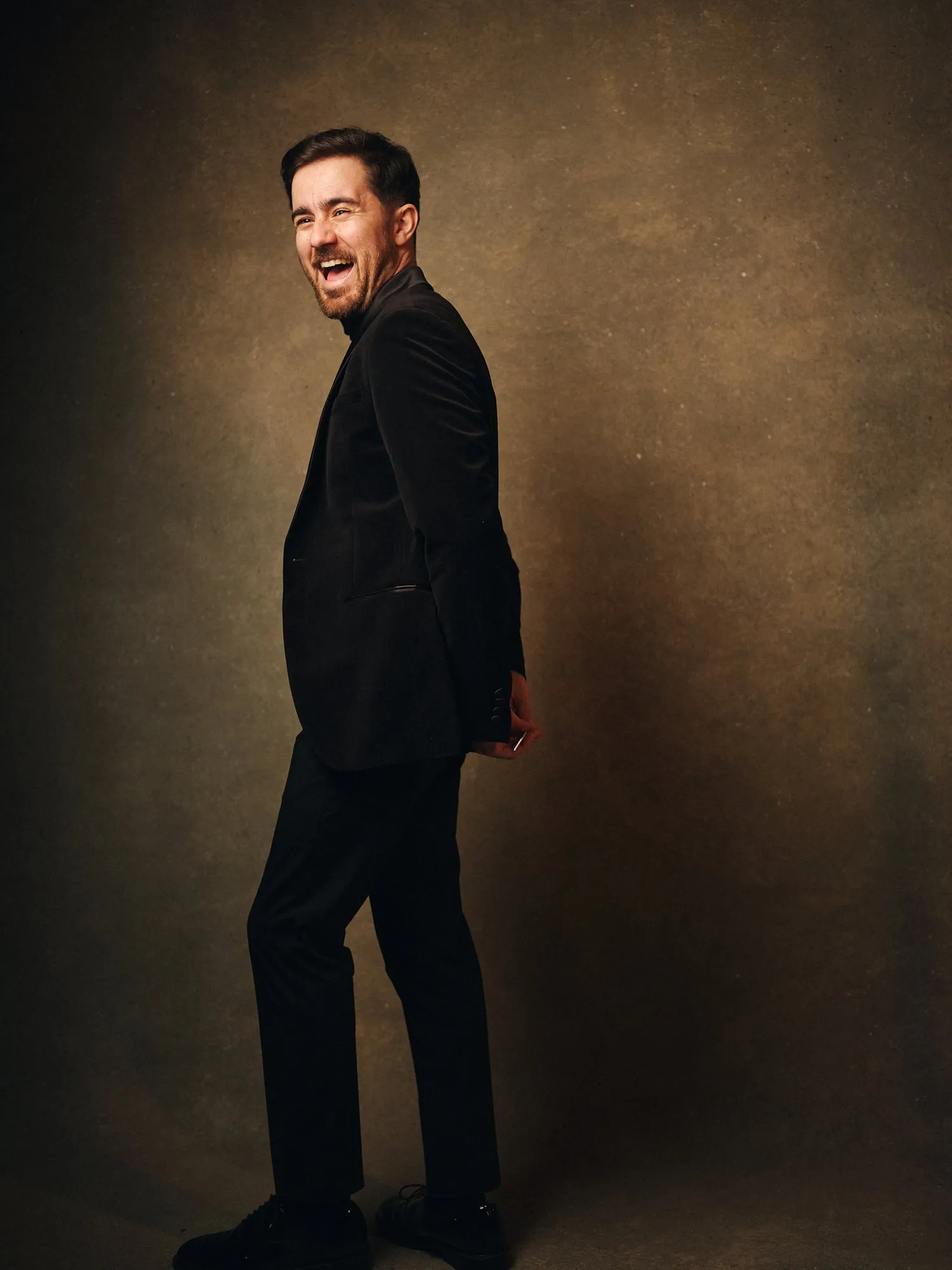 Miquel Massana, photo session by Marc Sirisi
