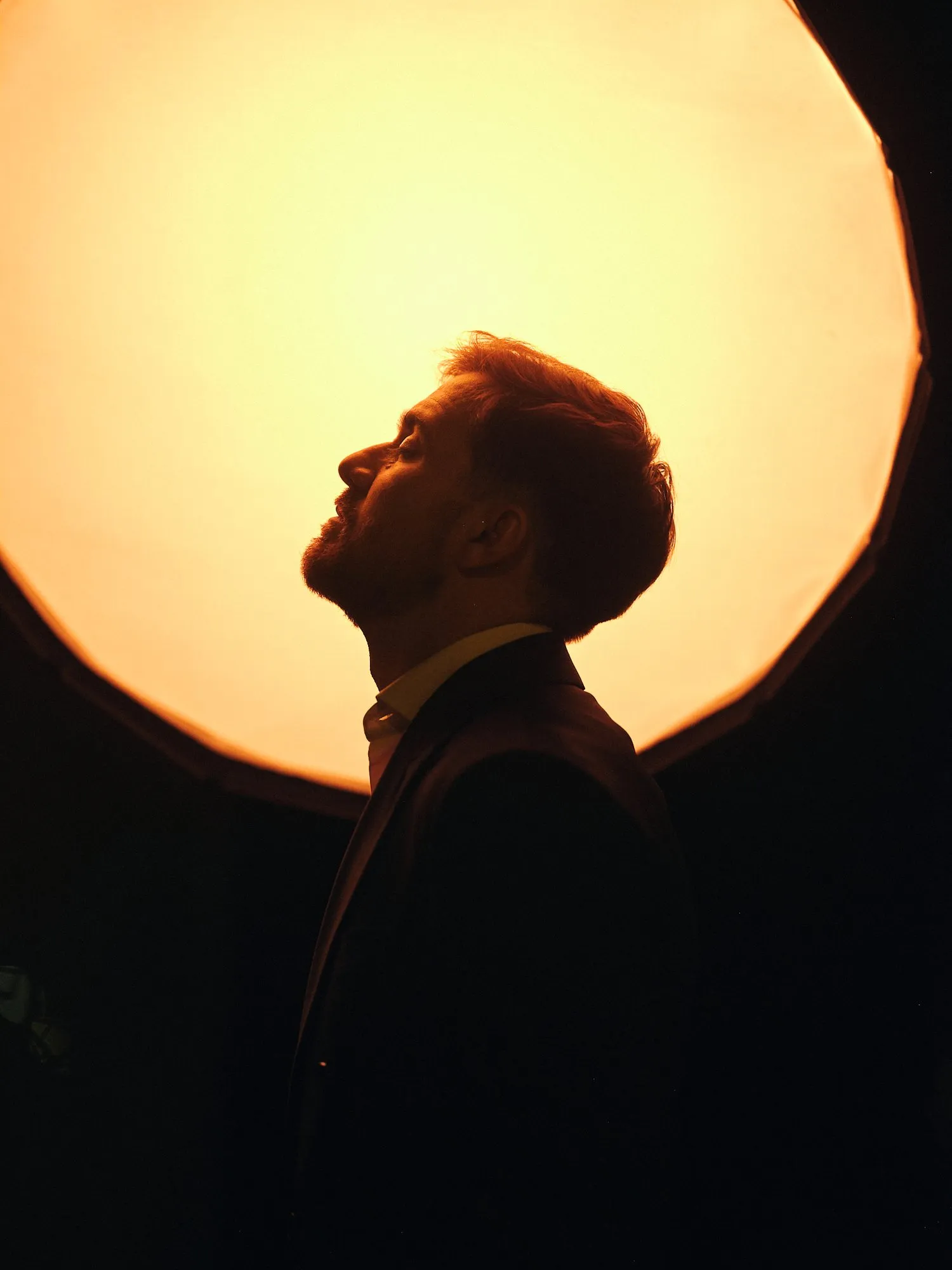 Miquel Massana, photo session by Marc Sirisi