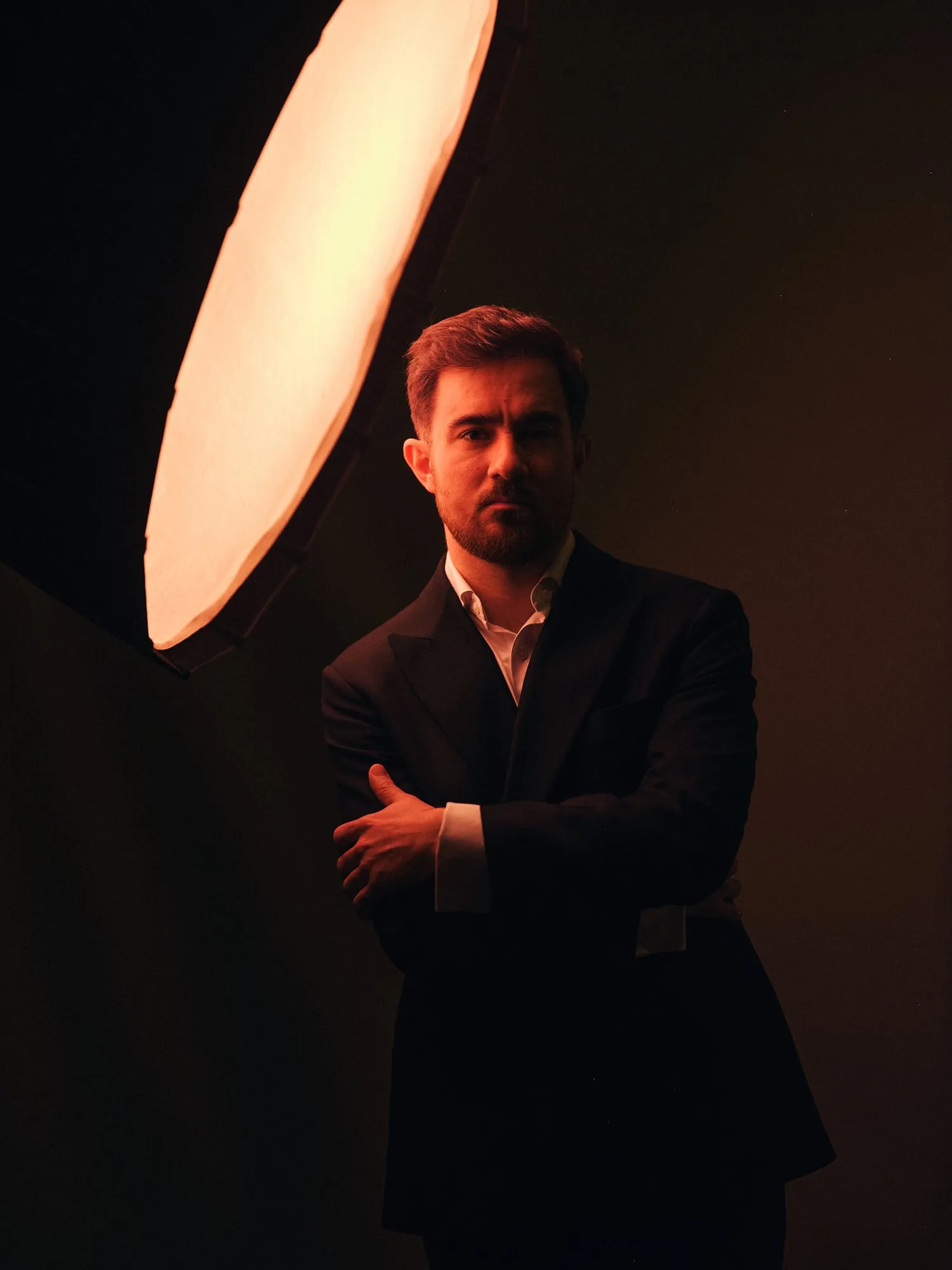 Miquel Massana, photo session by Marc Sirisi