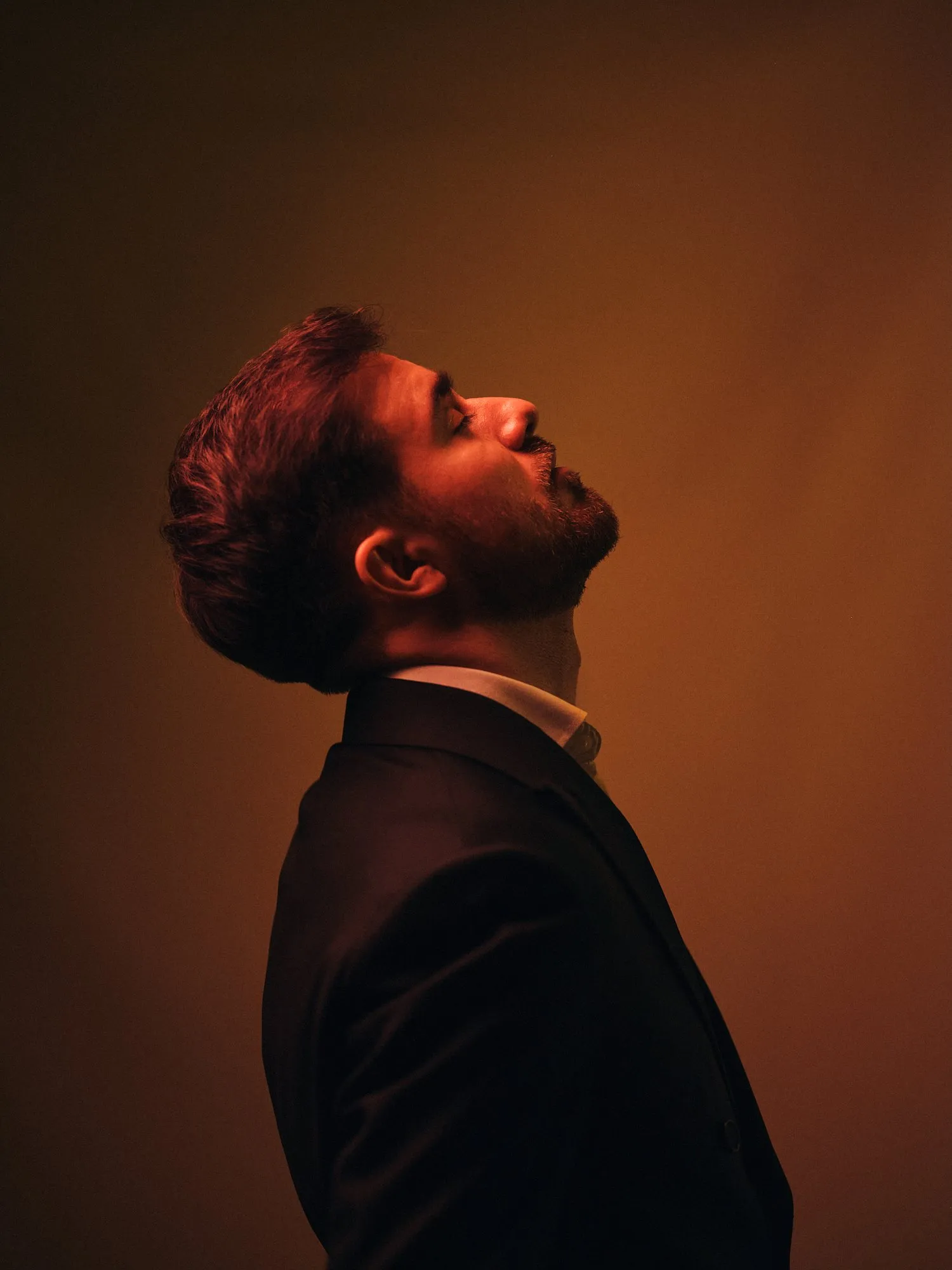 Miquel Massana, photo session by Marc Sirisi