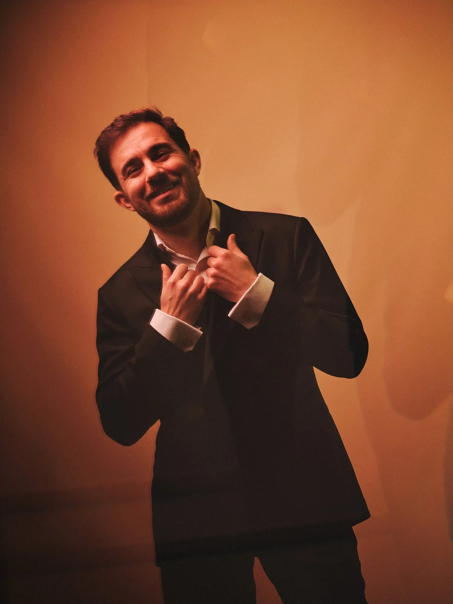 Miquel Massana, photo session by Marc Sirisi