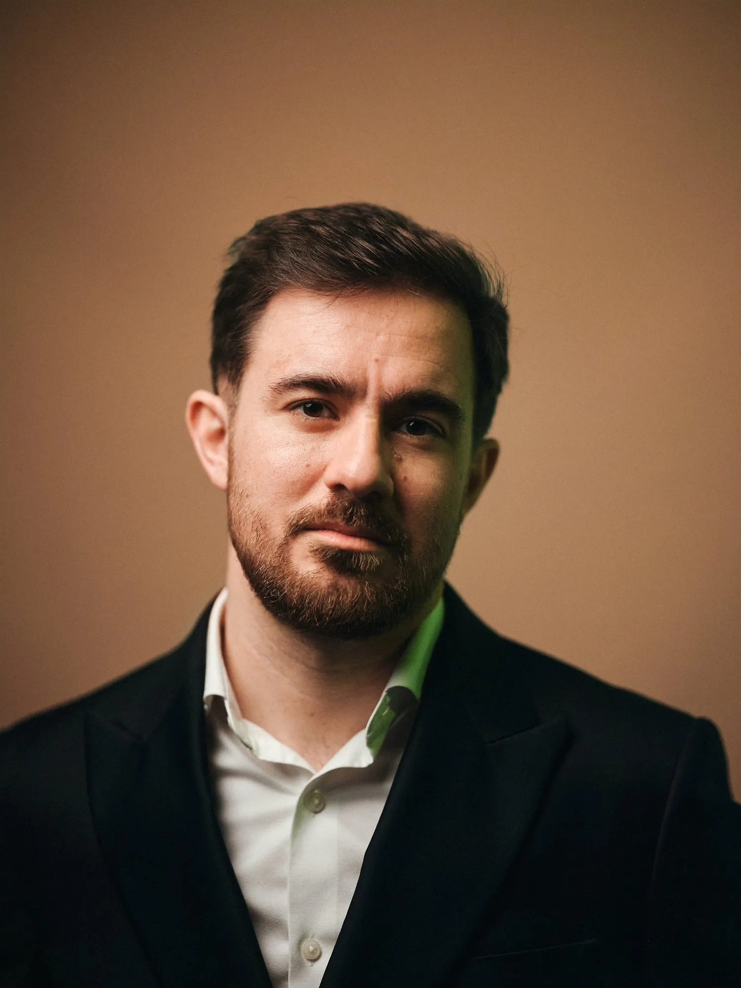 Miquel Massana, photo session by Marc Sirisi