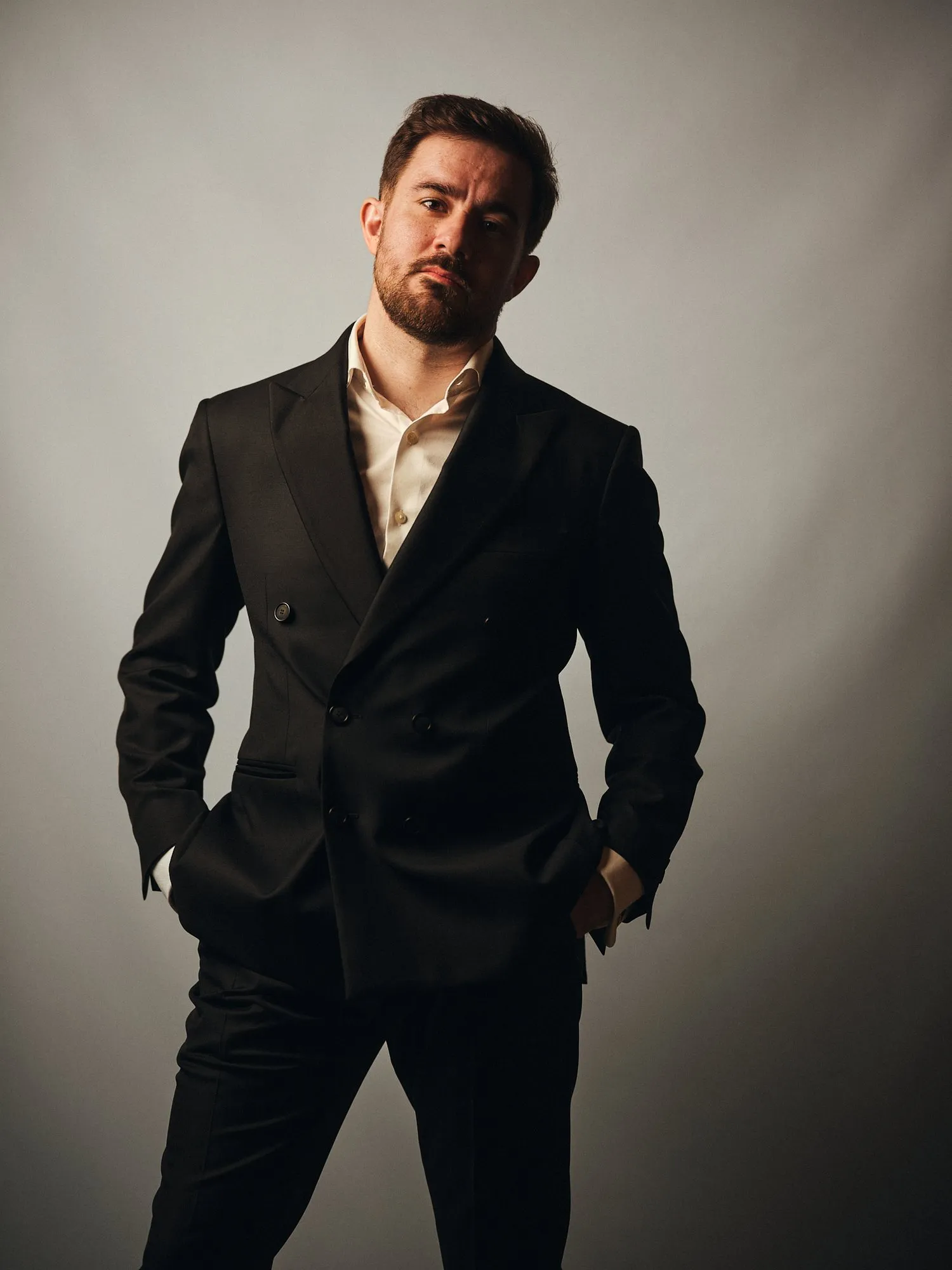 Miquel Massana, photo session by Marc Sirisi