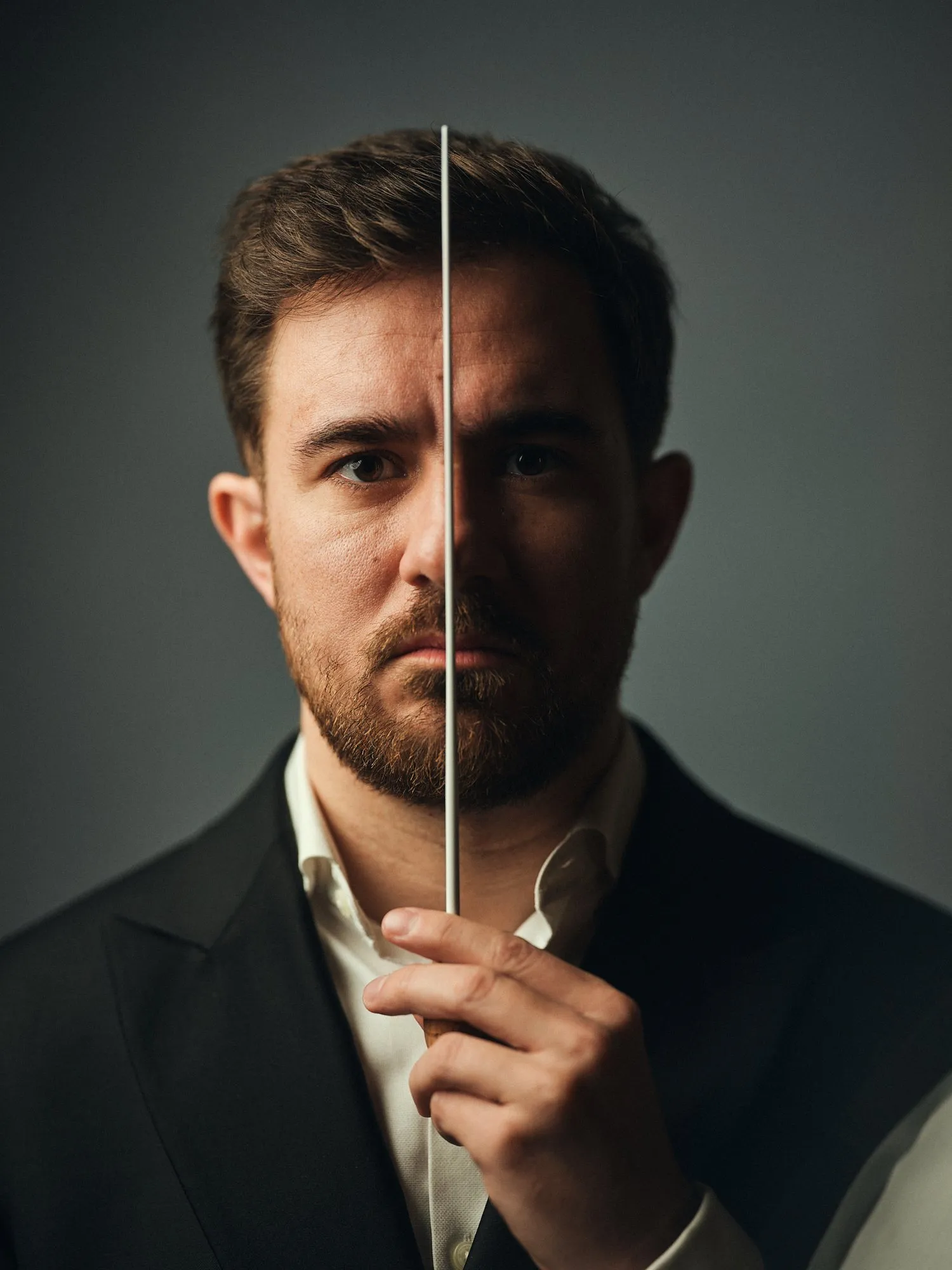 Miquel Massana, photo session by Marc Sirisi