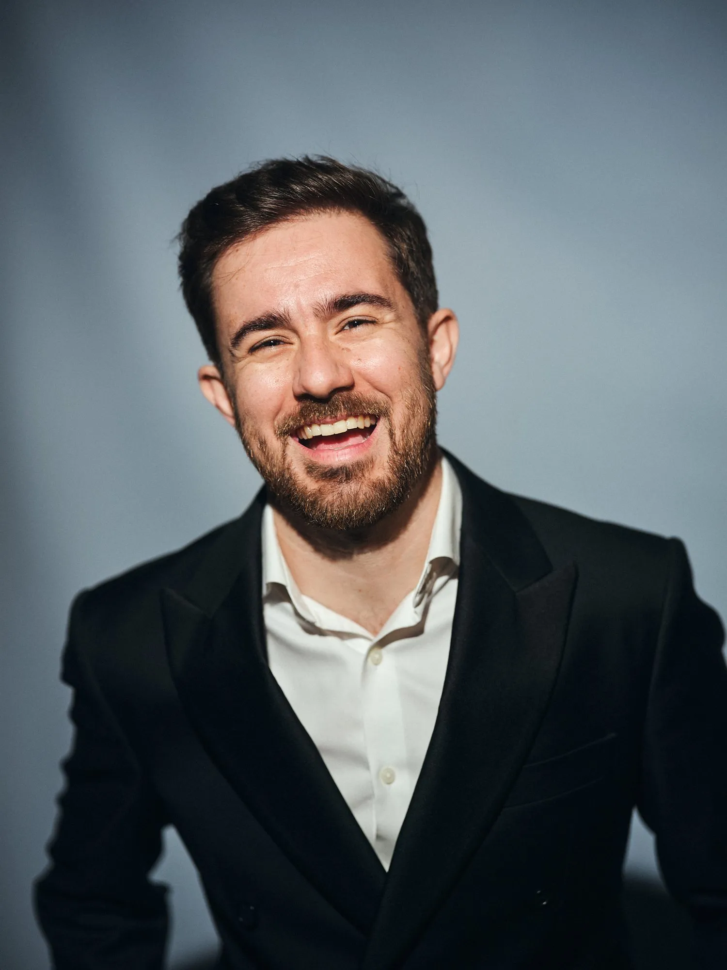 Miquel Massana, photo session by Marc Sirisi